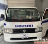 ĐỘ XE SUZUKI CARRY PRO NEW TẠI TỈNH TRÀ VINH 