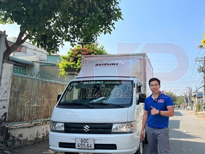 BÁO GIÁ BỘ KÍNH CHỈNH ĐIỆN CHO XE TẢI SUZUKI PRO NEW TẠI ĐỒNG NAI