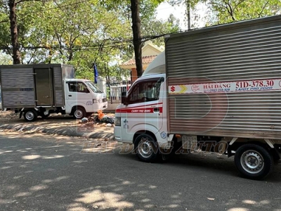 DỊCH VỤ MÔI GIỚI MUA BÁN VÀ GIAO NHẬN XE TẢI SUZUKI CARRY PRO