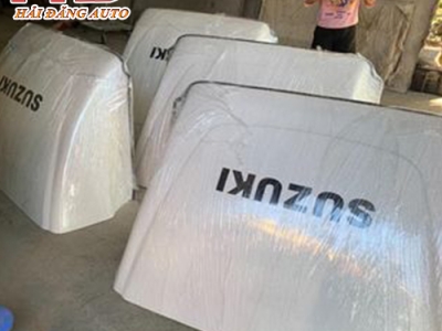 TẠI SAO NÊN LẮP MUI LƯỚT GIÓ CHO XE TẢI