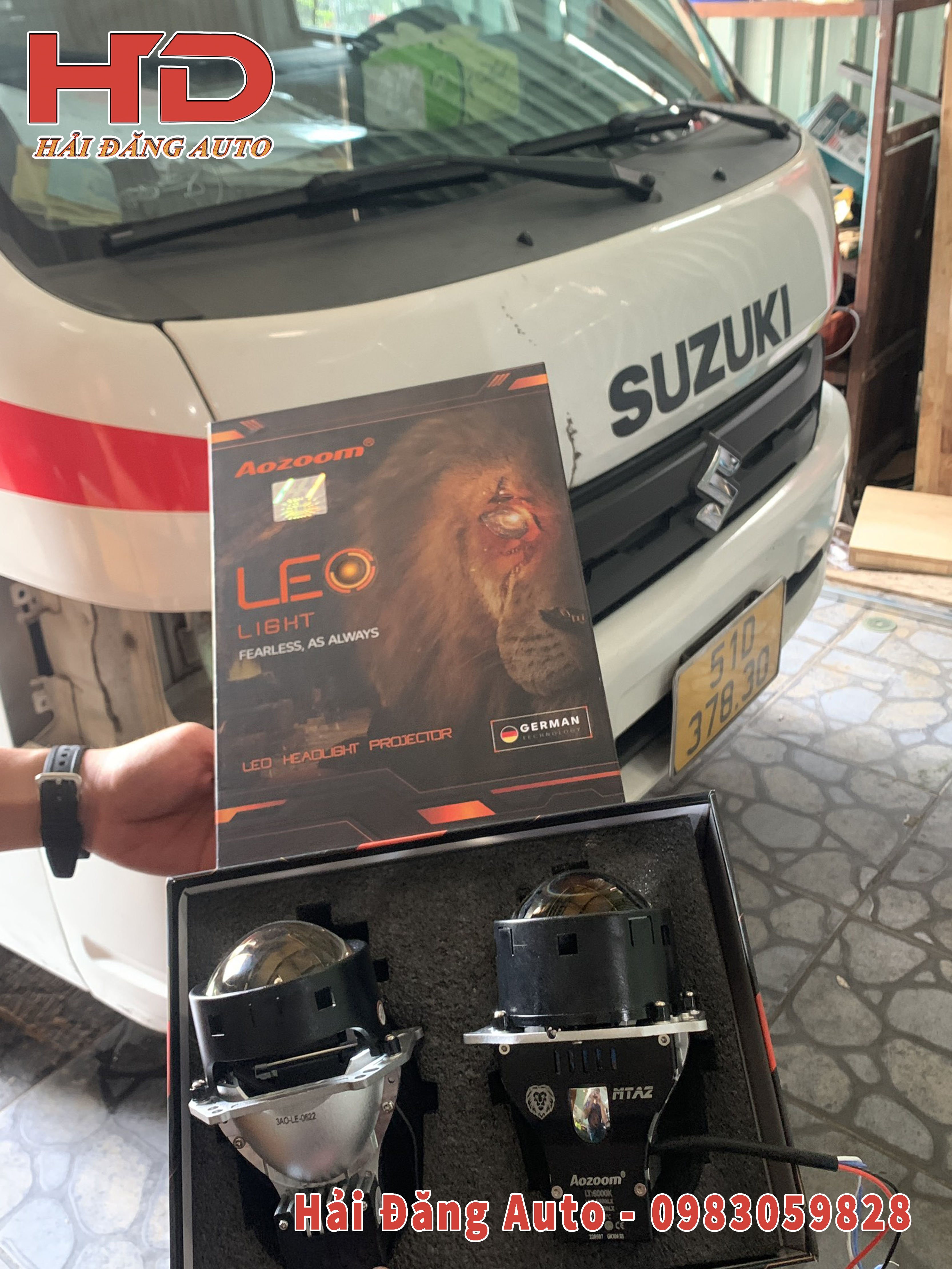  Bi Led Leo Light chất lượng