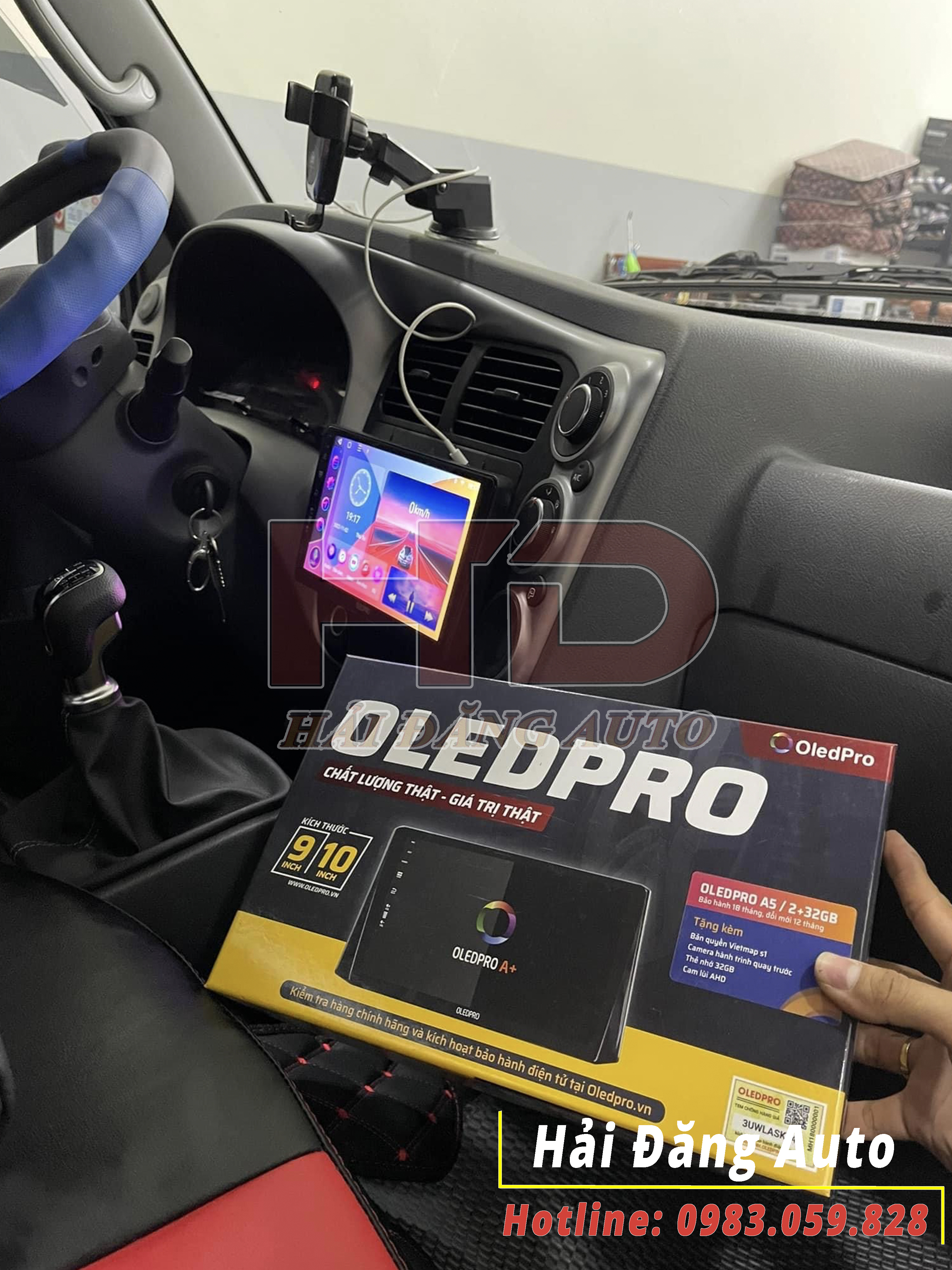 Màn hình OledPro A5 chính hãng