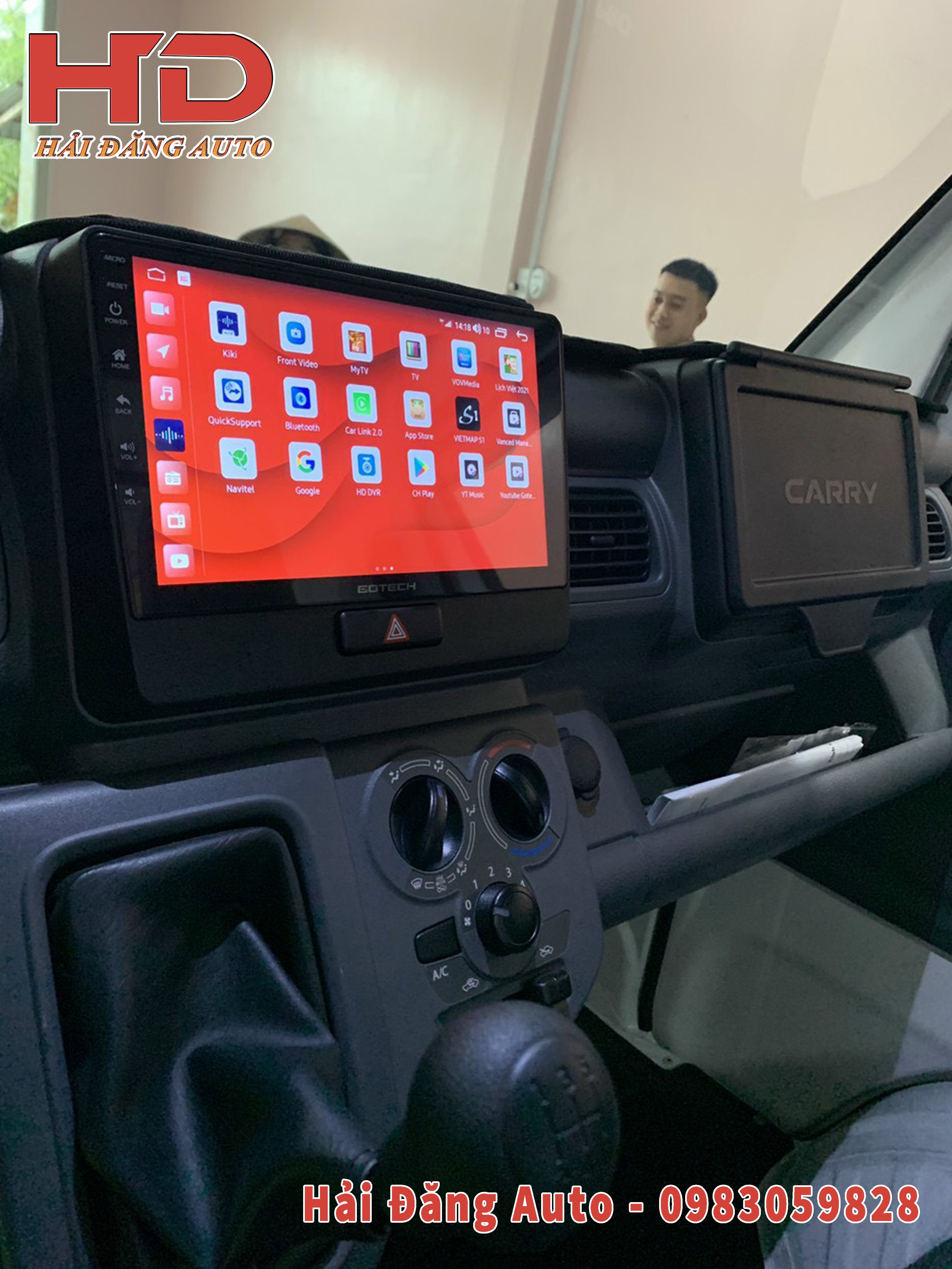 Nắp đậy hộc xe tải Suzuki 