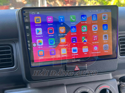 màn hình oled pro a5 cho xe tải suzuki carry pro new