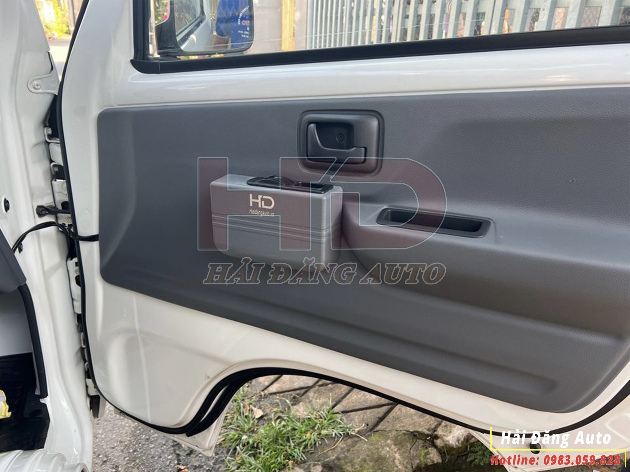 Lắp kính điện cho xe tải Suzuki Carry Pro New ở Đồng Nai