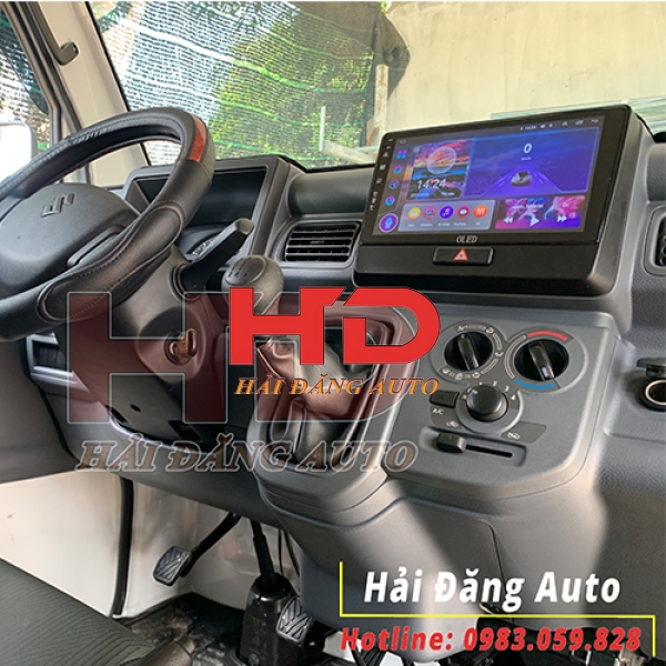 MÀN HÌNH DVD ANDROID OLEDPRO A5