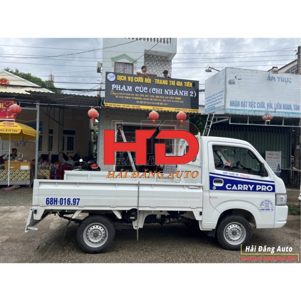 ĐÈN XI NHAN SƯỜN CHO XE TẢI SUZUKI CARRY PRO NEW