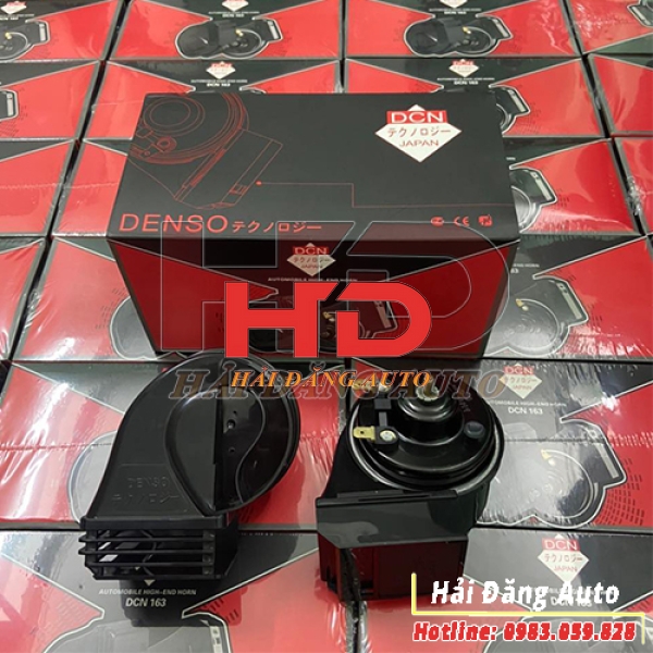 KÈN SÒ SIÊU CHỐNG NƯỚC DCN DÀNH CHO XE TẢI SUZUKI CARRY PRO NEW