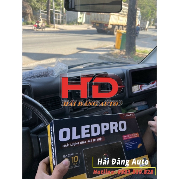 MÀN HÌNH DVD ANDROID OLEDPRO A5