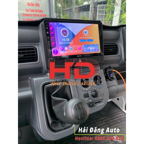 MÀN HÌNH DVD ANDROID OLEDPRO A5