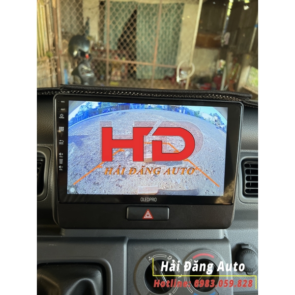 MÀN HÌNH DVD ANDROID OLEDPRO A5