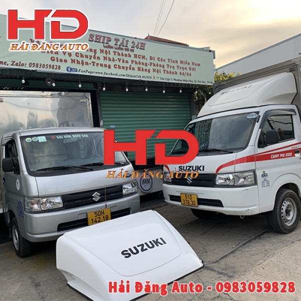 MUI LƯỚT GIÓ XE TẢI CHÍNH HÃNG GIÁ RẺ NHẤT MIỀN NAM