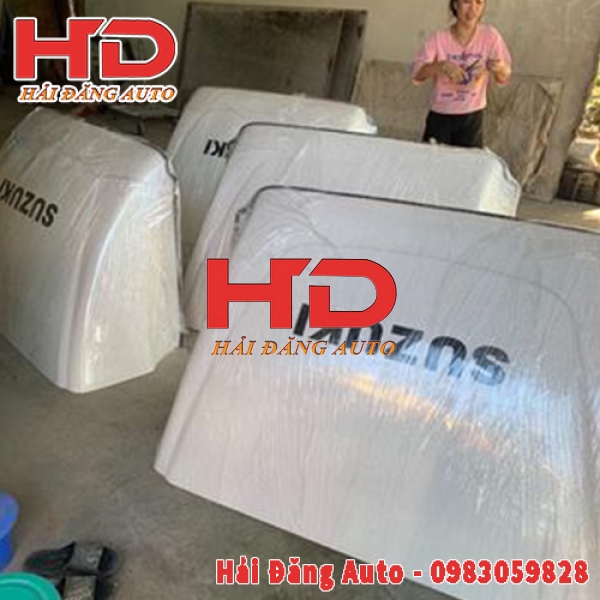 MUI LƯỚT GIÓ XE TẢI CHÍNH HÃNG GIÁ RẺ NHẤT MIỀN NAM