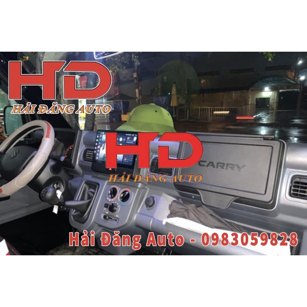 NẮP ĐẬY HỘC ĐỂ ĐỒ XE TẢI SUZUKI CARRY PRO NEW - HÀNG CHÍNH HÃNG TẠI HẢI ĐĂNG AUTO