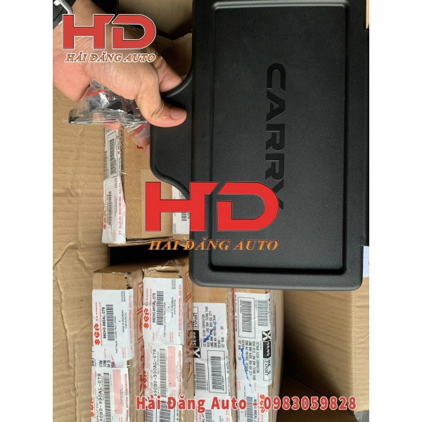 NẮP ĐẬY HỘC ĐỂ ĐỒ  XE TẢI SUZUKI CARRY PRO NEW - HÀNG CHÍNH HÃNG TẠI HẢI ĐĂNG AUTO