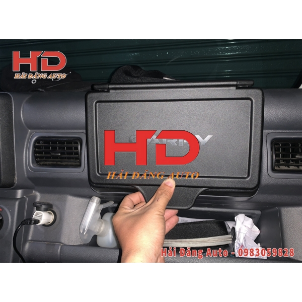 NẮP ĐẬY HỘC ĐỂ ĐỒ  XE TẢI SUZUKI CARRY PRO NEW - HÀNG CHÍNH HÃNG TẠI HẢI ĐĂNG AUTO