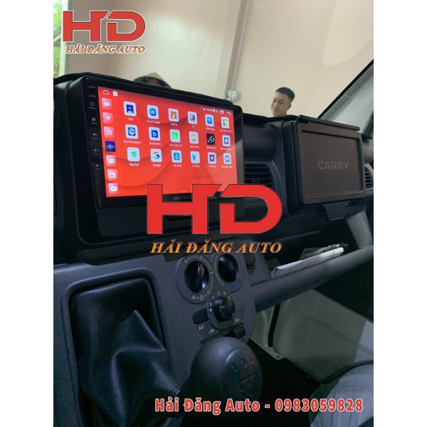 NẮP ĐẬY HỘC ĐỂ ĐỒ  XE TẢI SUZUKI CARRY PRO NEW - HÀNG CHÍNH HÃNG TẠI HẢI ĐĂNG AUTO