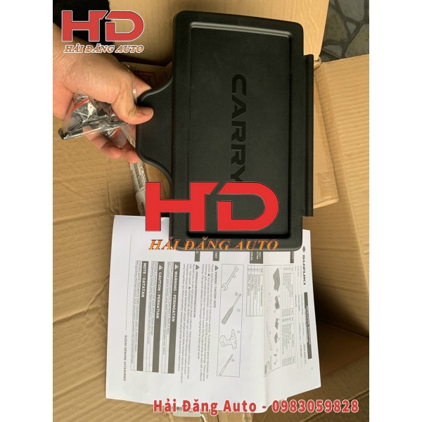 NẮP ĐẬY HỘC ĐỂ ĐỒ  XE TẢI SUZUKI CARRY PRO NEW - HÀNG CHÍNH HÃNG TẠI HẢI ĐĂNG AUTO