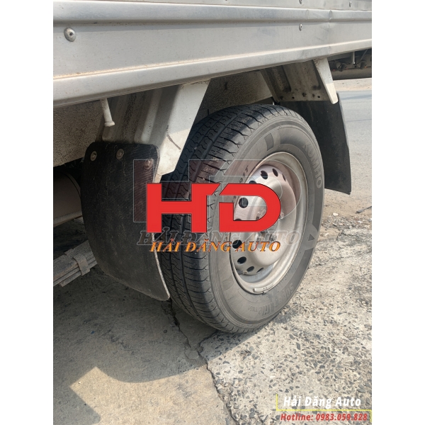 VÈ CHẮN BÙN CHO XE TẢI SUZUKI CARRY PRO NEW
